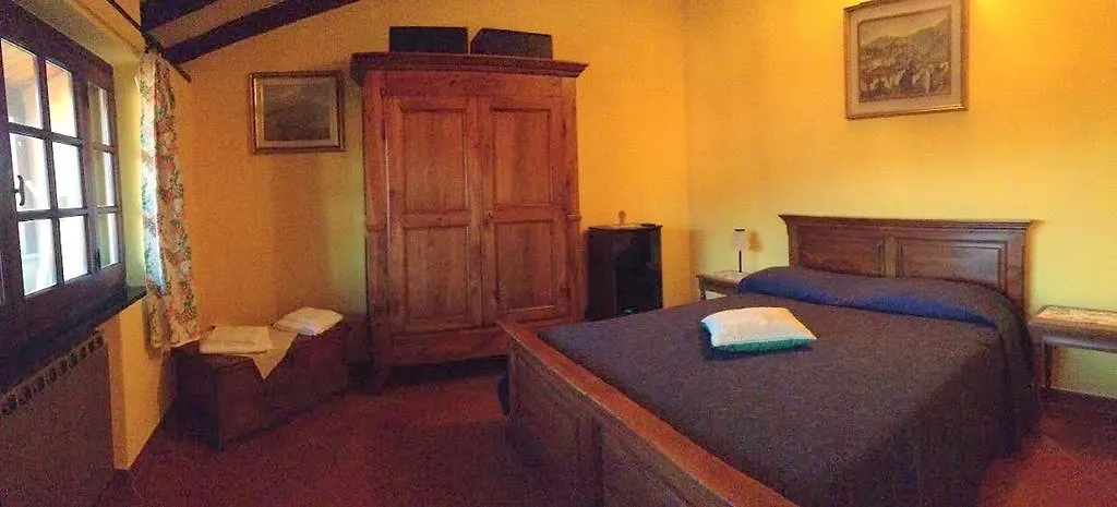 Agriturismo Del Pigato - Bio Vio ألبينغا مزرعة للإقامة