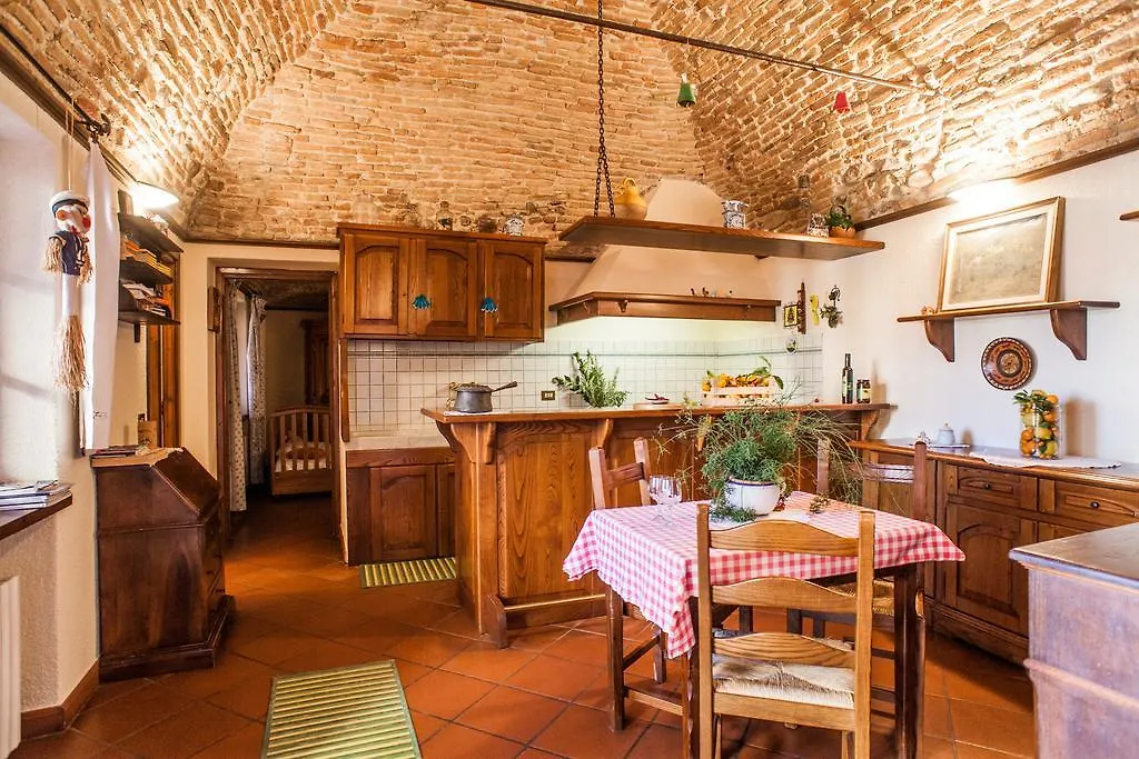 Agriturismo Del Pigato - Bio Vio ألبينغا مزرعة للإقامة