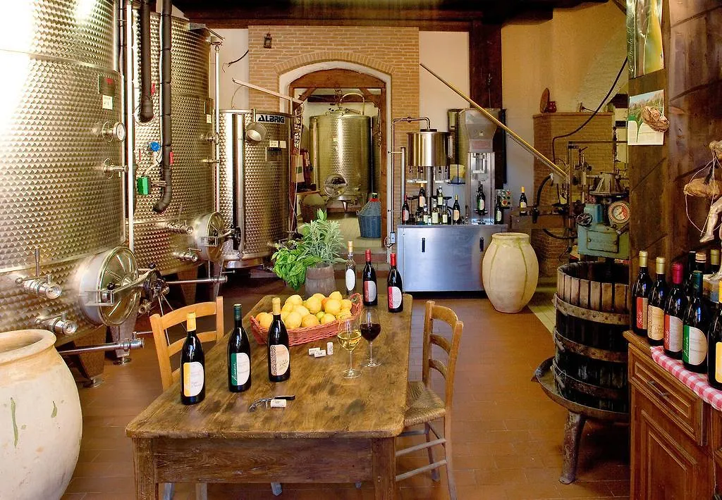 Agriturismo Del Pigato - Bio Vio ألبينغا إيطاليا