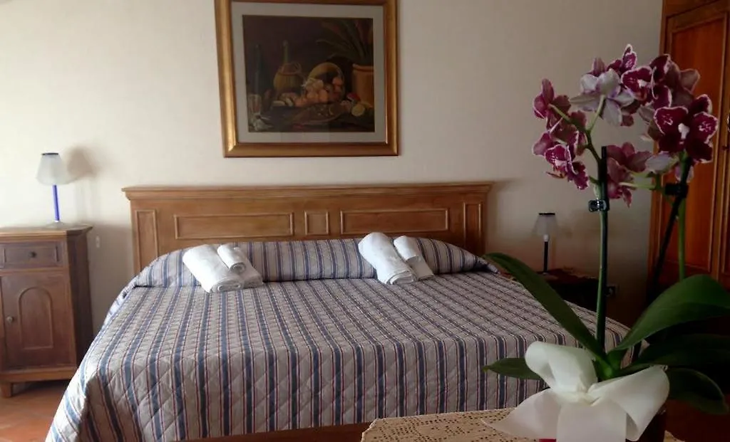 Agriturismo Del Pigato - Bio Vio ألبينغا مزرعة للإقامة