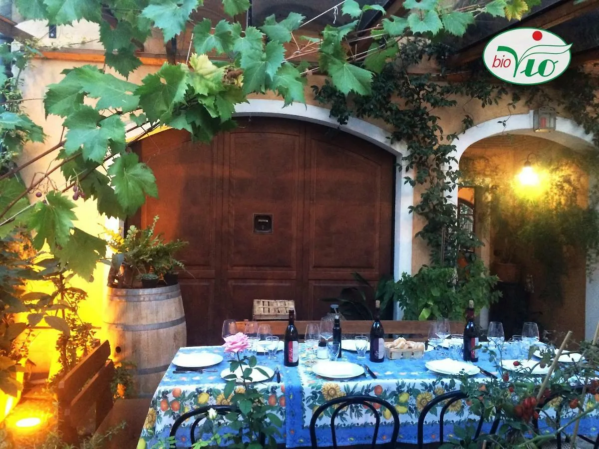 Agriturismo Del Pigato - Bio Vio ألبينغا